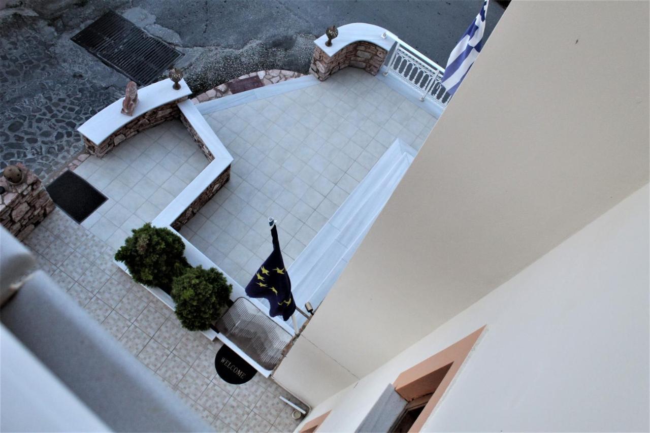 Sofotel Koróni Exterior foto